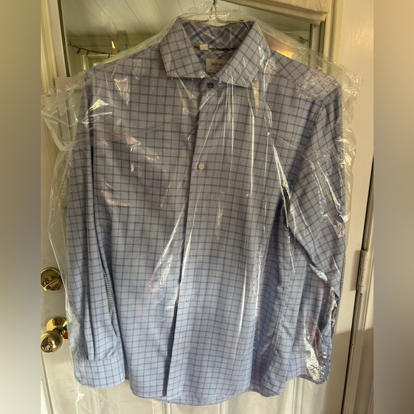 Duchamp 16 / 41 Tailored fit button up shirt - Picture 4 of 5